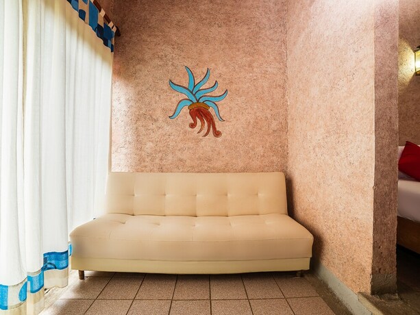 Imagen de la habitación del Hotel Amatlan De Quetzalc&oacute;atl. Foto 14