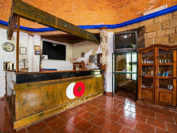 Imagen de los interiores del Hotel Amatlan De Quetzalc&oacute;atl. Foto 18