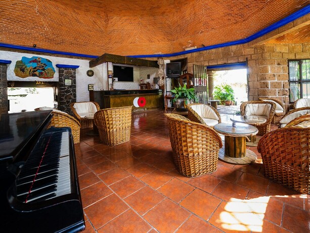 Imagen de los interiores del Hotel Amatlan De Quetzalc&oacute;atl. Foto 20