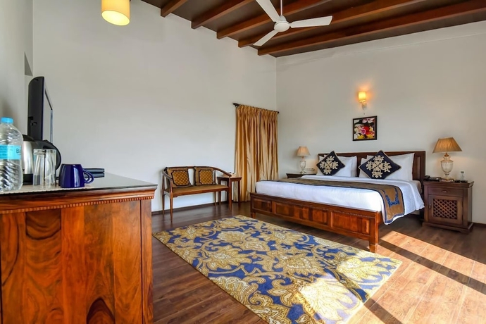 Imagen de la habitación del Hotel Amatra By The Ganges. Foto 2