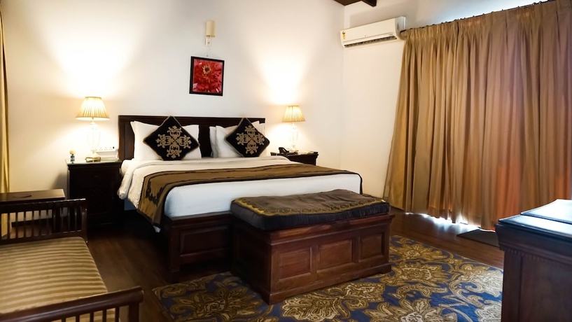 Imagen de la habitación del Hotel Amatra By The Ganges. Foto 4