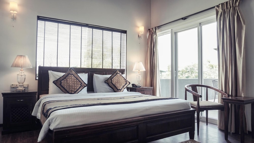Imagen de la habitación del Hotel Amatra By The Ganges. Foto 5
