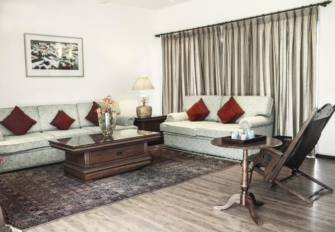 Imagen de la habitación del Hotel Amatra By The Ganges. Foto 6