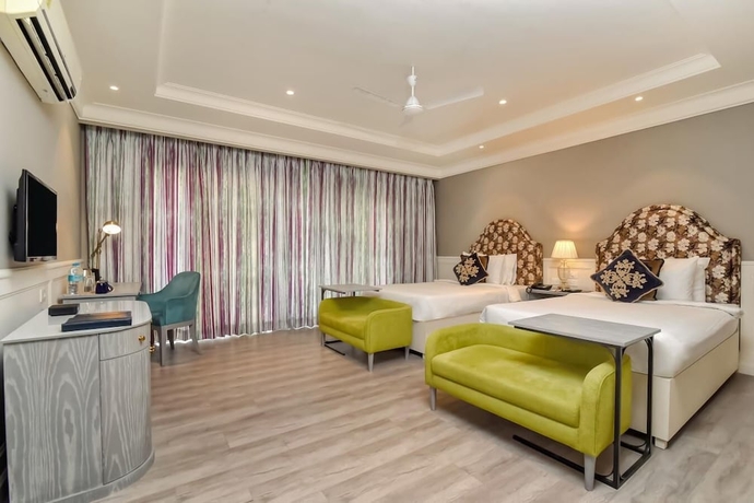 Imagen de la habitación del Hotel Amatra By The Ganges. Foto 8