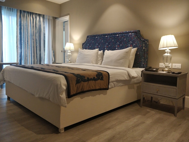 Imagen de la habitación del Hotel Amatra By The Ganges. Foto 10