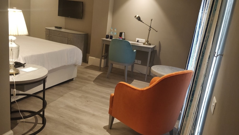 Imagen de la habitación del Hotel Amatra By The Ganges. Foto 11