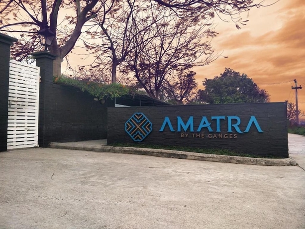 Imagen general del Hotel Amatra By The Ganges. Foto 1