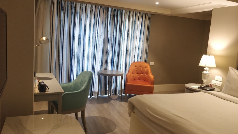 Imagen de la habitación del Hotel Amatra By The Ganges. Foto 13