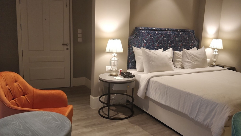 Imagen de la habitación del Hotel Amatra By The Ganges. Foto 14