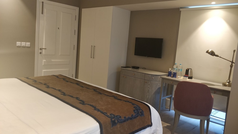 Imagen de la habitación del Hotel Amatra By The Ganges. Foto 15