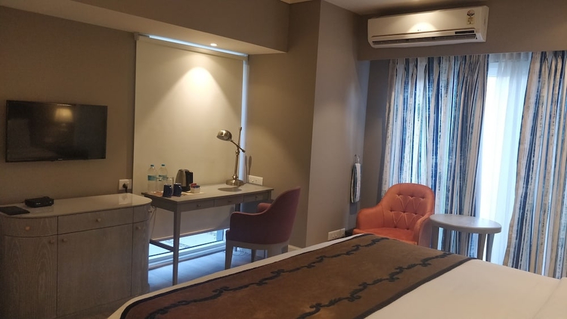 Imagen de la habitación del Hotel Amatra By The Ganges. Foto 16