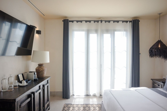 Imagen de la habitación del Hotel Amatte San Miguel de Allende. Foto 2