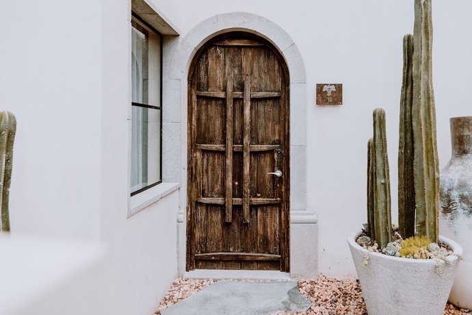Imagen de la habitación del Hotel Amatte San Miguel de Allende. Foto 3