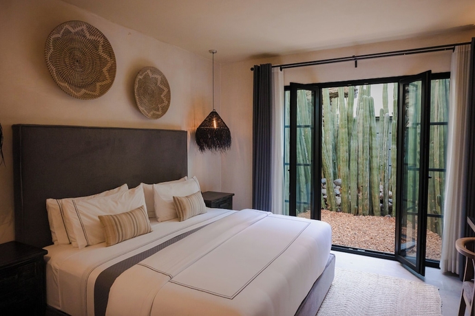 Imagen de la habitación del Hotel Amatte San Miguel de Allende. Foto 4