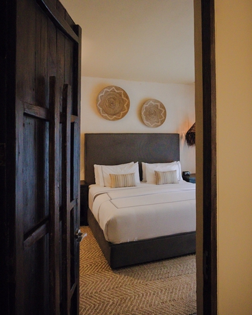 Imagen de la habitación del Hotel Amatte San Miguel de Allende. Foto 5