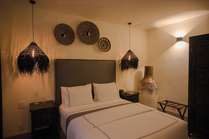 Imagen de la habitación del Hotel Amatte San Miguel de Allende. Foto 7