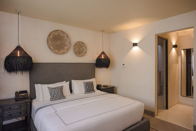 Imagen de la habitación del Hotel Amatte San Miguel de Allende. Foto 8