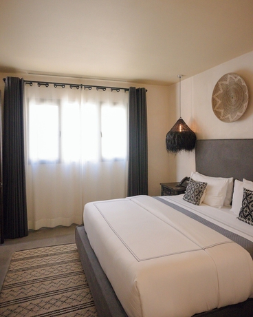 Imagen de la habitación del Hotel Amatte San Miguel de Allende. Foto 9