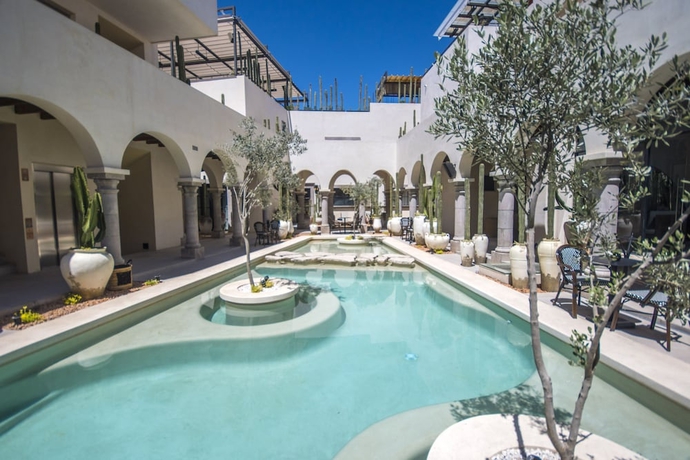 Imagen general del Hotel Amatte San Miguel de Allende. Foto 1