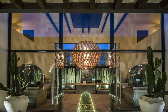 Imagen de los interiores del Hotel Amatte San Miguel de Allende. Foto 15