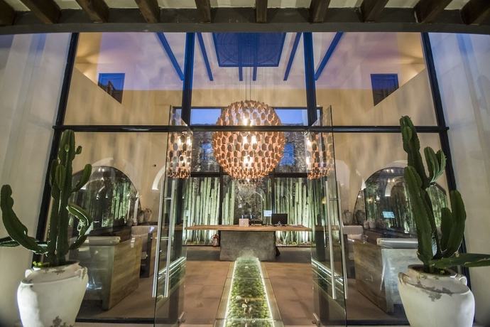 Imagen de los interiores del Hotel Amatte San Miguel de Allende. Foto 16