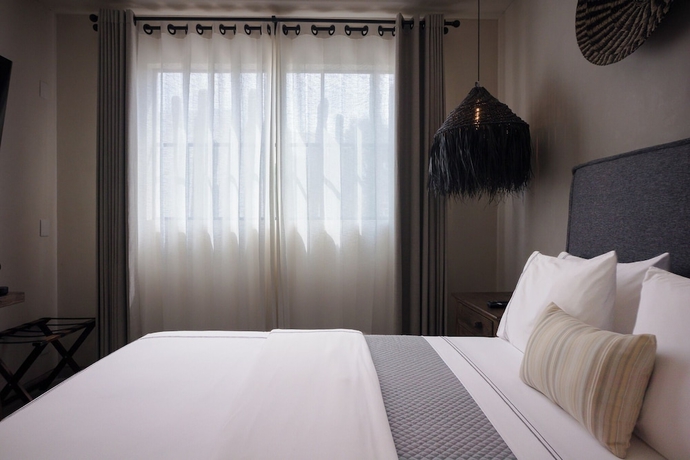 Imagen de la habitación del Hotel Amatte San Miguel de Allende. Foto 14