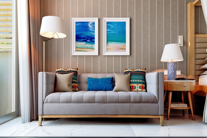 Imagen de la habitación del Hotel Amavi, Madefortwo Hotels - Paphos. Foto 8