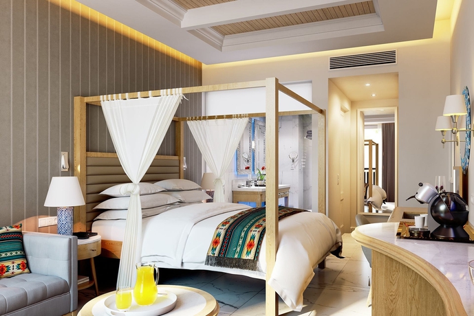 Imagen de la habitación del Hotel Amavi, Madefortwo Hotels - Paphos. Foto 9