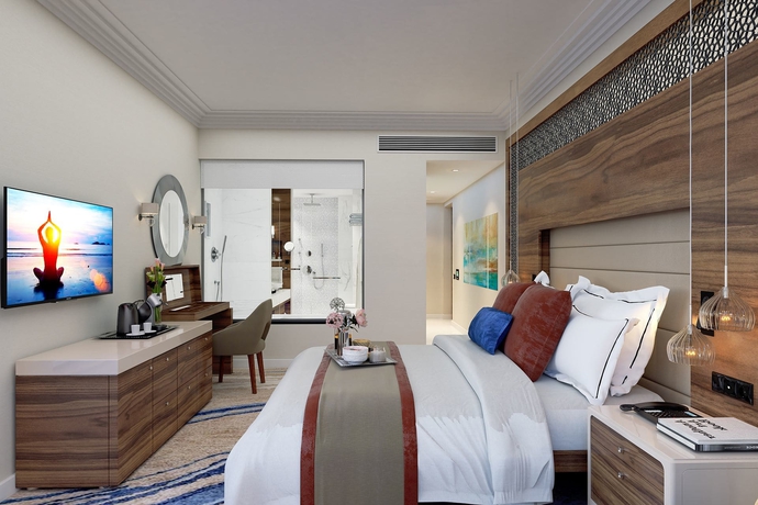 Imagen de la habitación del Hotel Amavi, Madefortwo Hotels - Paphos. Foto 10