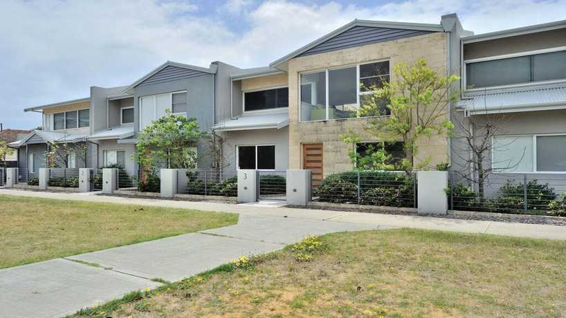 Imagen de los exteriores del Hotel Amawind Rockingham Apartments. Foto 17