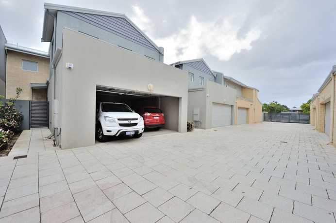 Imagen general del Hotel Amawind Rockingham Apartments. Foto 2