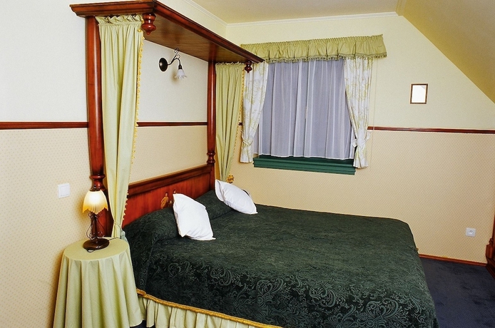 Imagen de la habitación del Hotel Amax. Foto 11