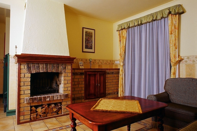 Imagen de la habitación del Hotel Amax. Foto 14