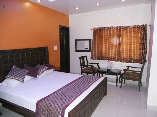 Imagen de la habitación del Hotel Amax Inn. Foto 3