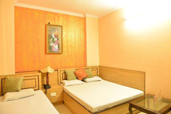 Imagen de la habitación del Hotel Amax Inn. Foto 4