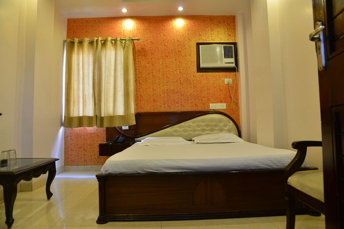 Imagen de la habitación del Hotel Amax Inn. Foto 5