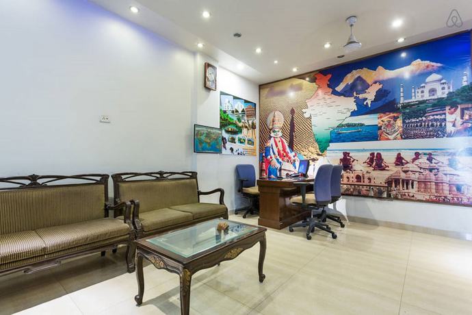 Imagen de los interiores del Hotel Amax Inn. Foto 17