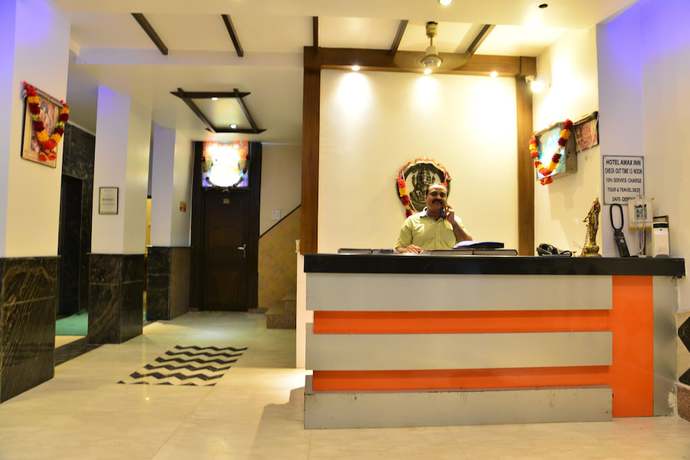 Imagen de los interiores del Hotel Amax Inn. Foto 18