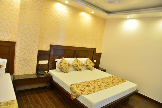 Imagen de la habitación del Hotel Amax Inn. Foto 7