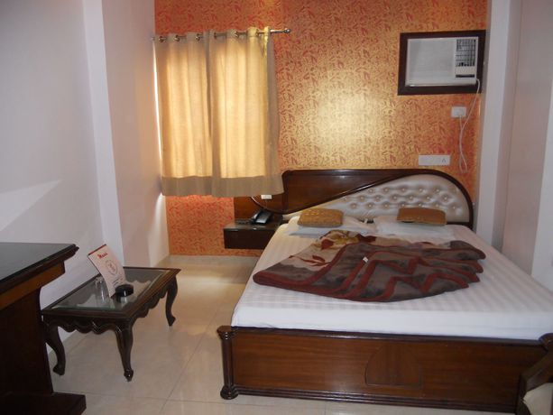 Imagen de la habitación del Hotel Amax Inn. Foto 8