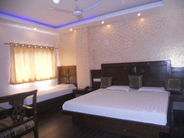 Imagen de la habitación del Hotel Amax Inn. Foto 9
