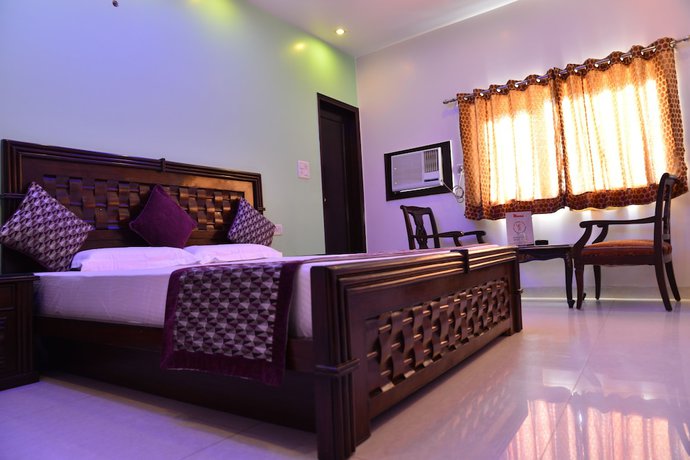 Imagen general del Hotel Amax Inn. Foto 1