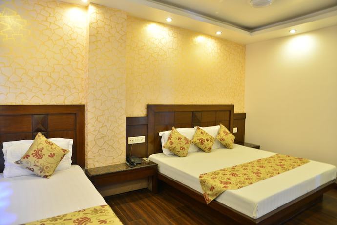 Imagen de la habitación del Hotel Amax Inn. Foto 14