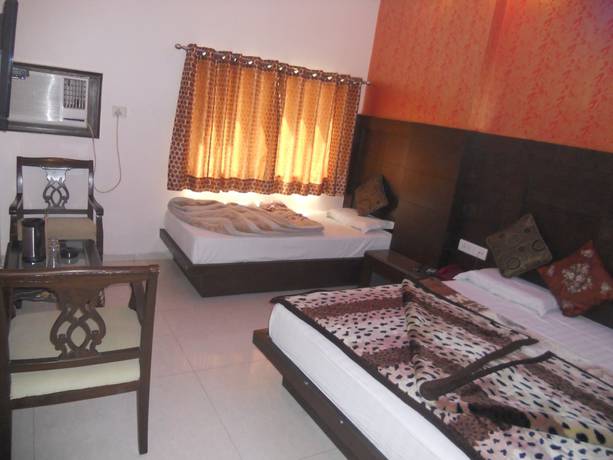 Imagen de la habitación del Hotel Amax Inn. Foto 16