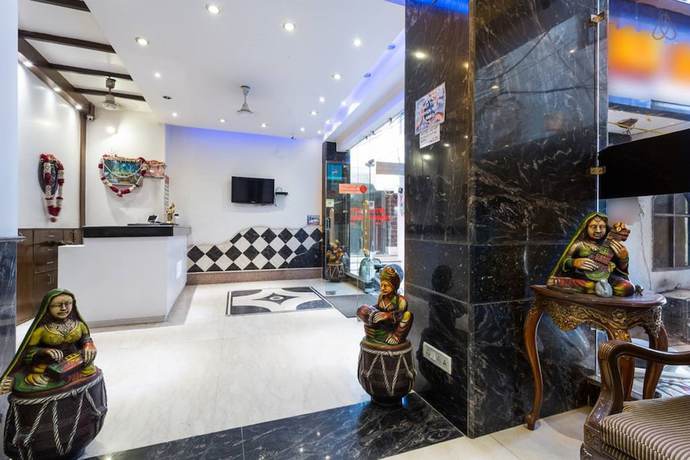 Imagen de los interiores del Hotel Amax Inn. Foto 20