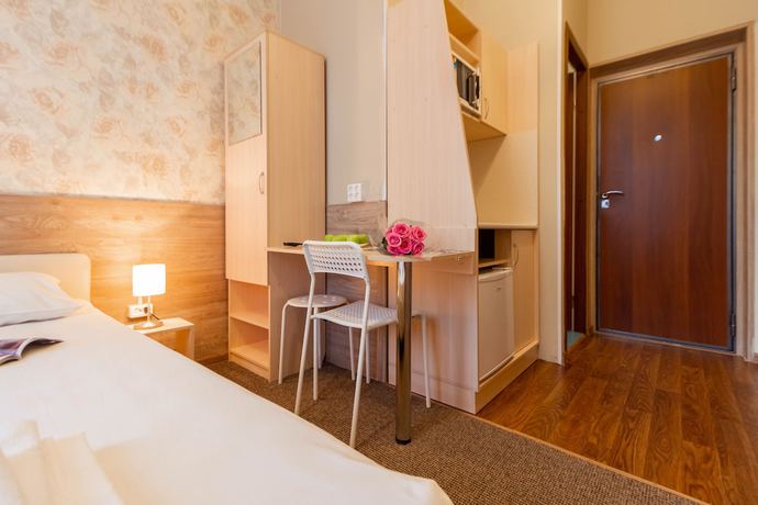Imagen de la habitación del Hotel Amay On Pervomayskoy. Foto 3