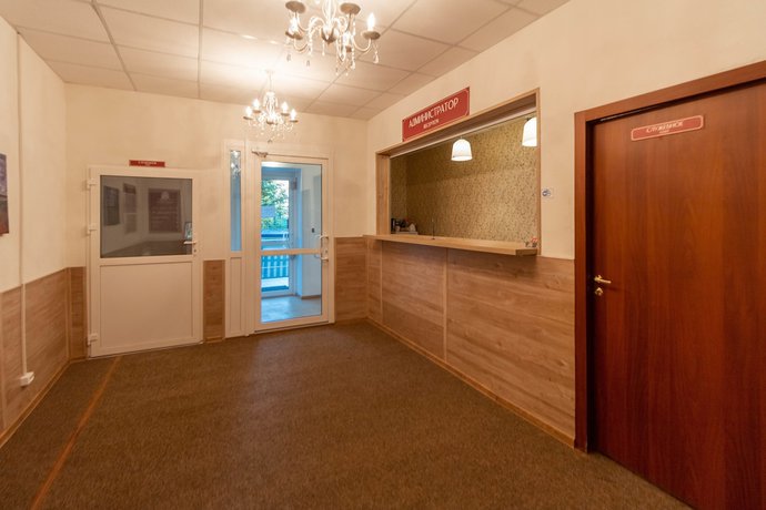 Imagen de los interiores del Hotel Amay On Pervomayskoy. Foto 19