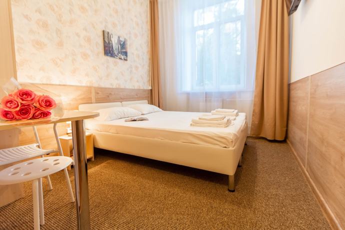 Imagen de la habitación del Hotel Amay On Pervomayskoy. Foto 6