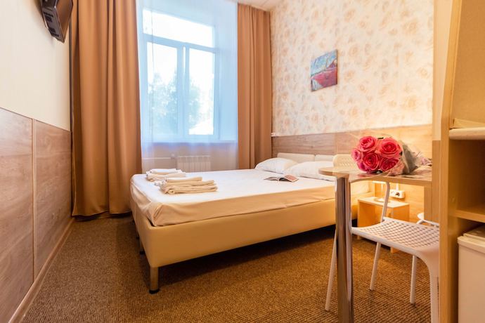Imagen de la habitación del Hotel Amay On Pervomayskoy. Foto 8