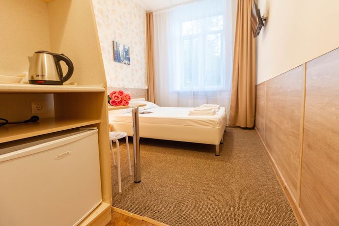Imagen de la habitación del Hotel Amay On Pervomayskoy. Foto 10